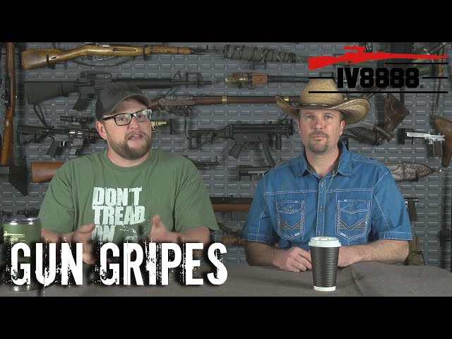 gun gripes #239: don t forget the farmers